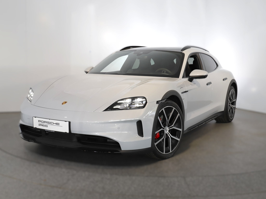 Porsche Taycan 4S Cross Turismo