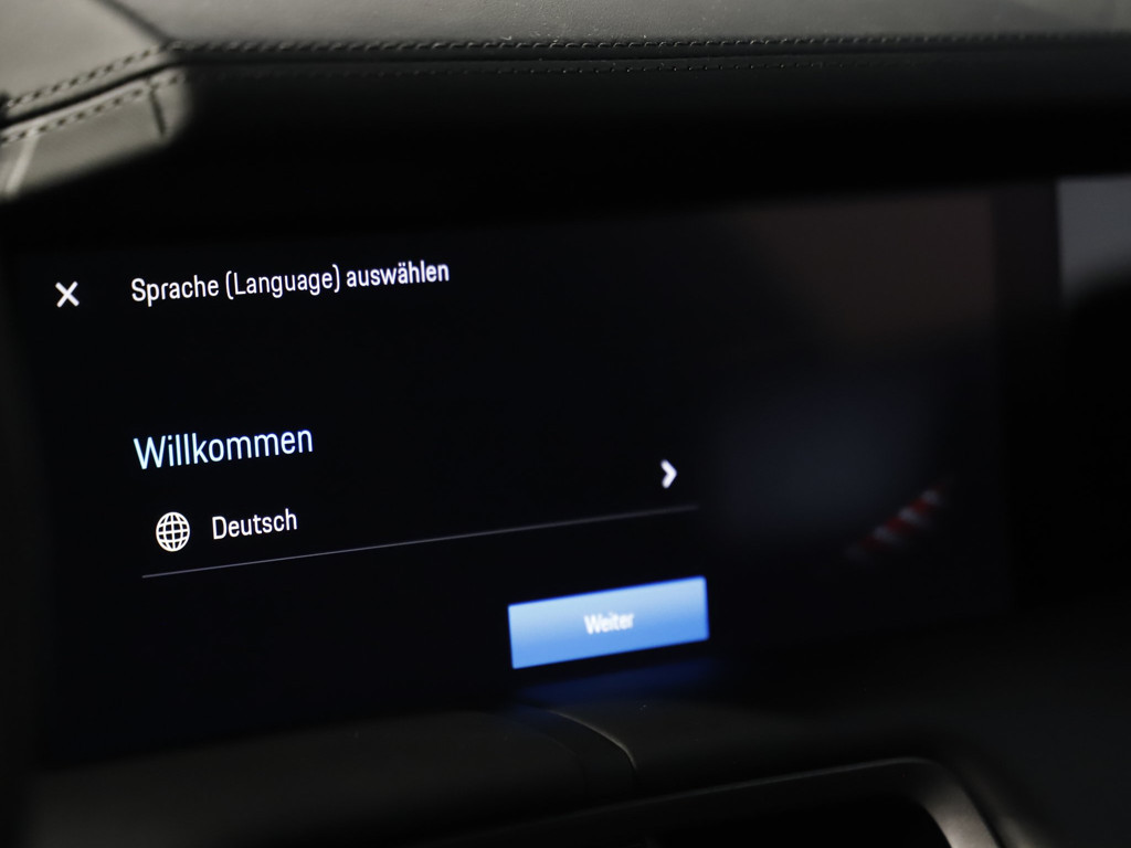 Porsche Taycan