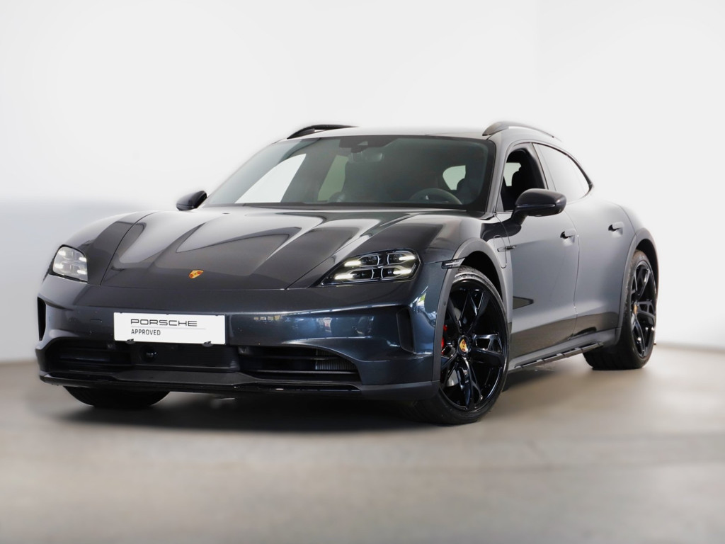 Porsche Taycan 4S Cross Turismo