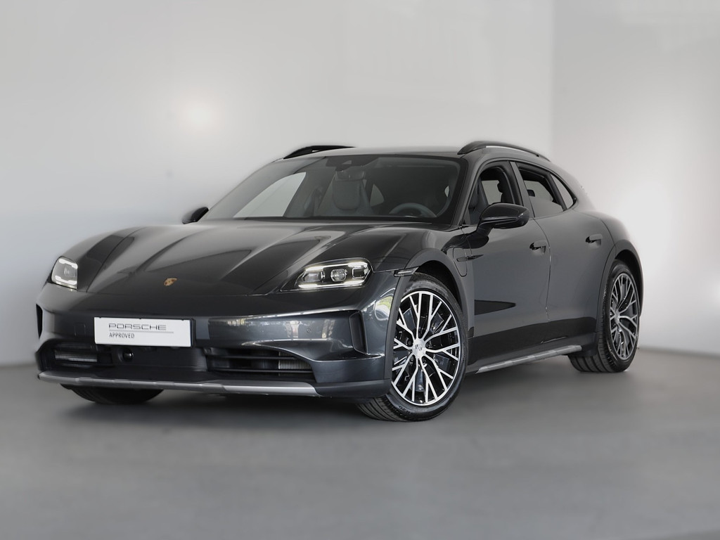 Porsche Taycan Cross Turismo 4