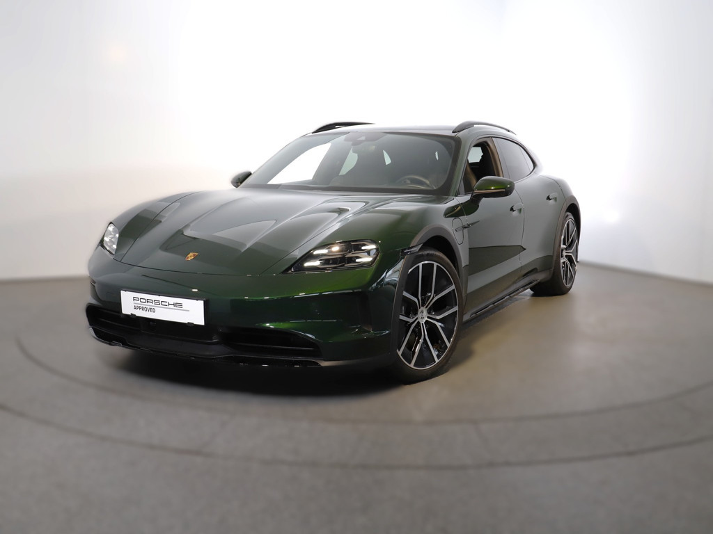 Porsche Taycan Cross Turismo 4
