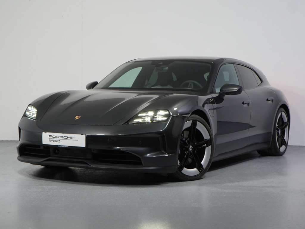 Porsche Taycan 4S Sport Turismo