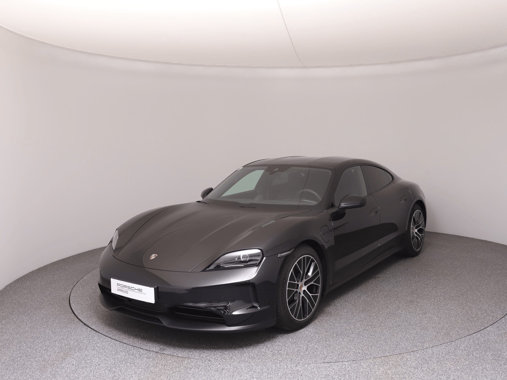 Porsche Taycan 4