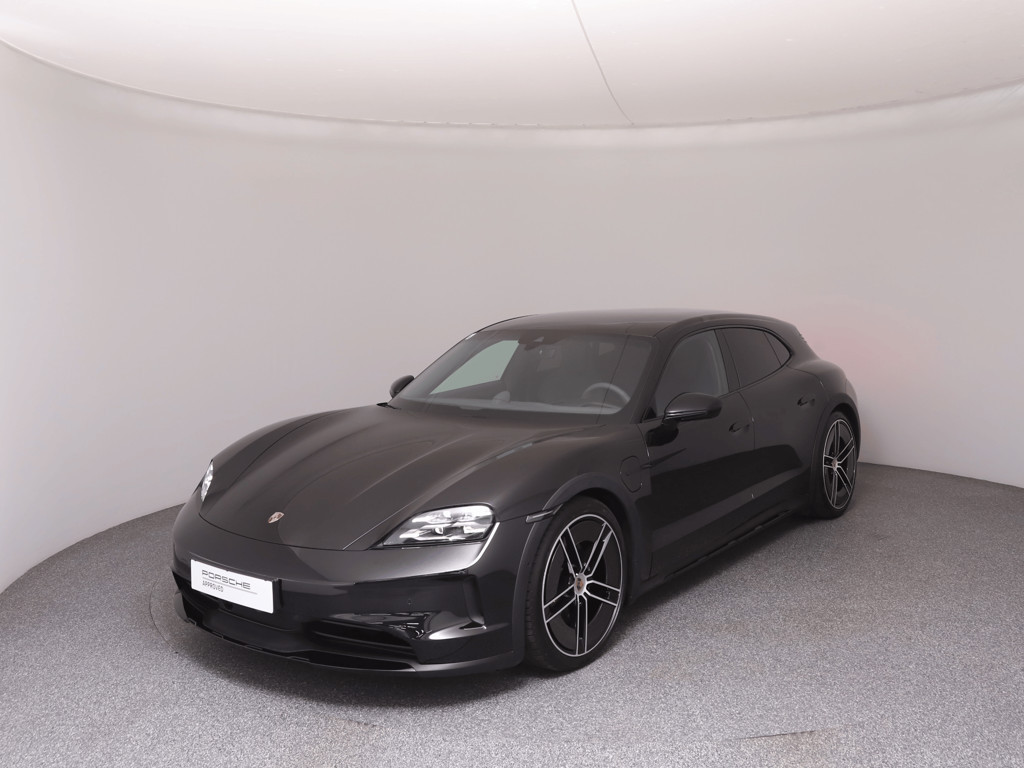 Porsche Taycan 4S Cross Turismo