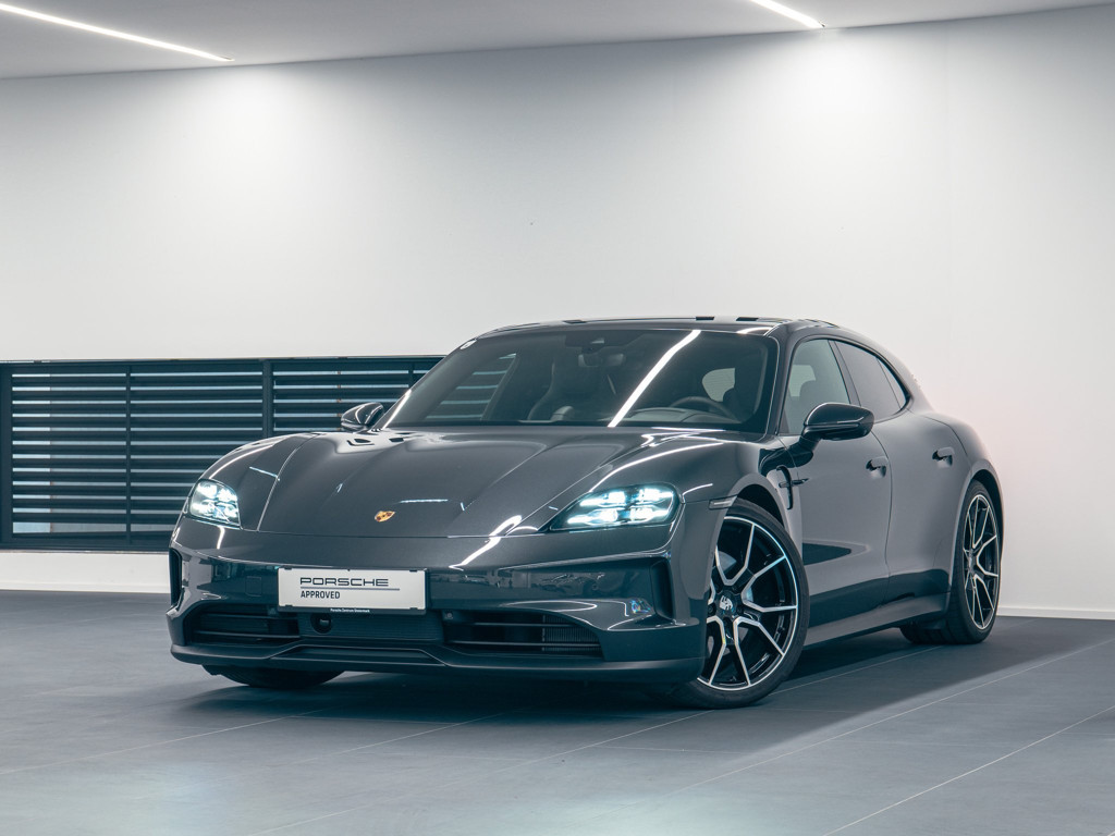 Porsche Taycan Sport Turismo