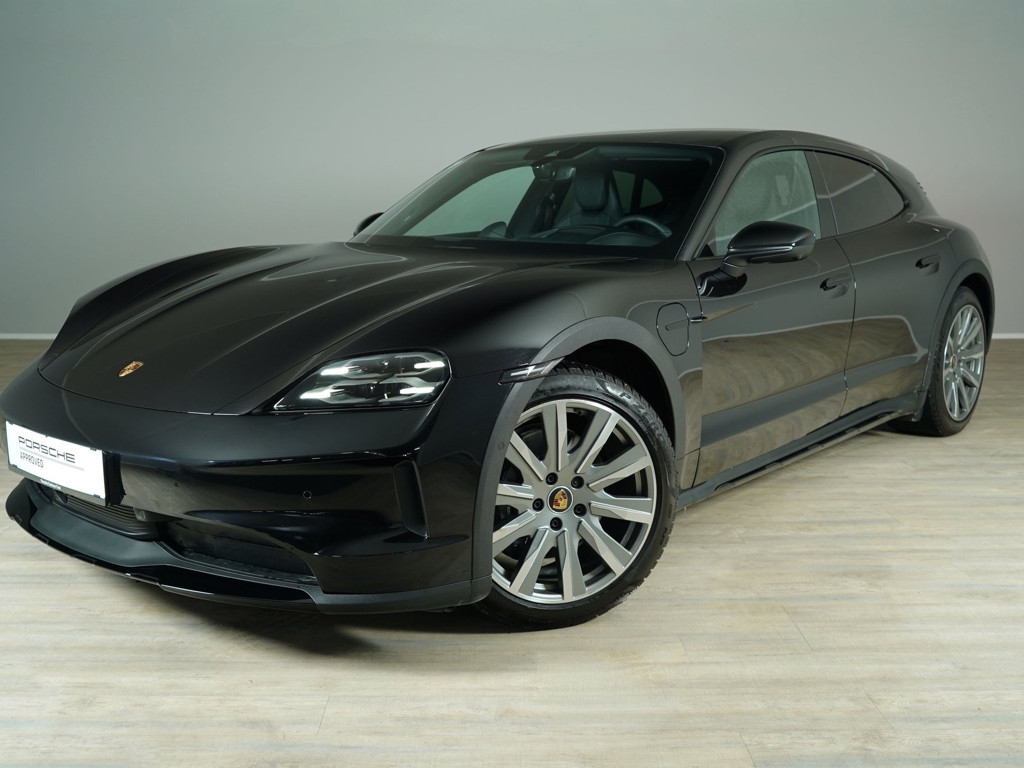 Porsche Taycan Cross Turismo 4