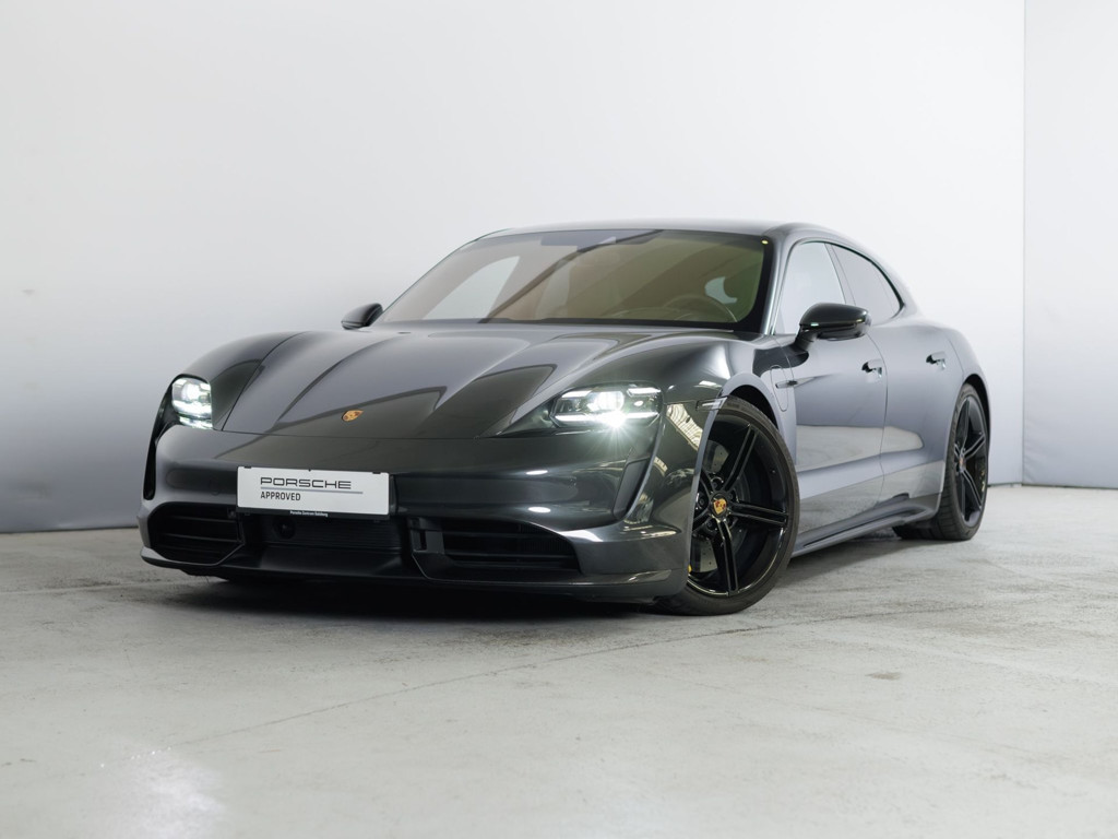 Porsche Taycan S Sport Turismo Turbo