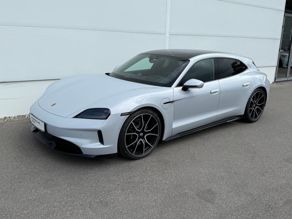 Porsche Taycan 4S Sport Turismo