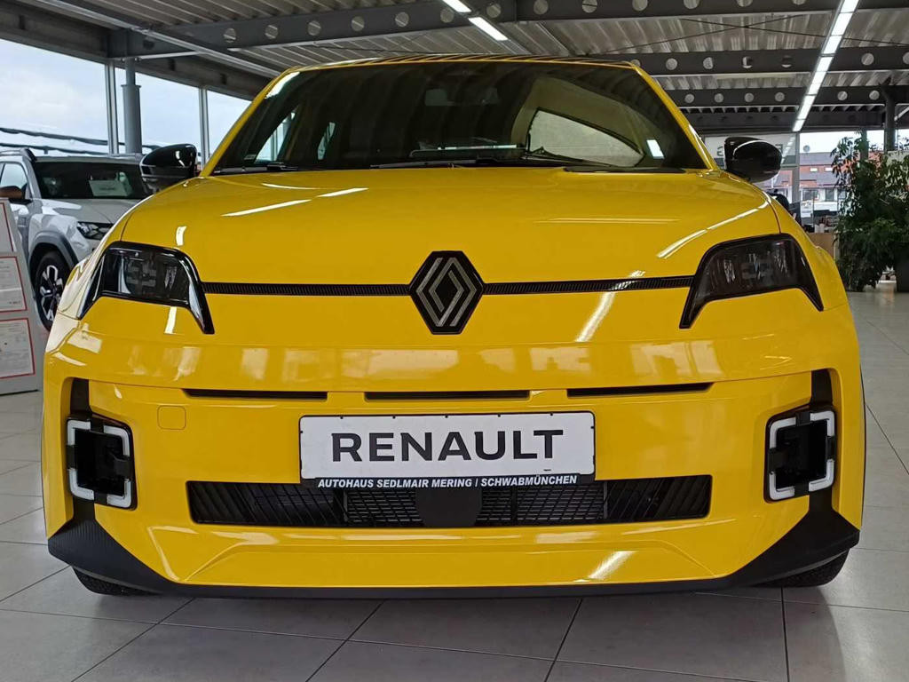 Renault 5 E-Tech Techno
