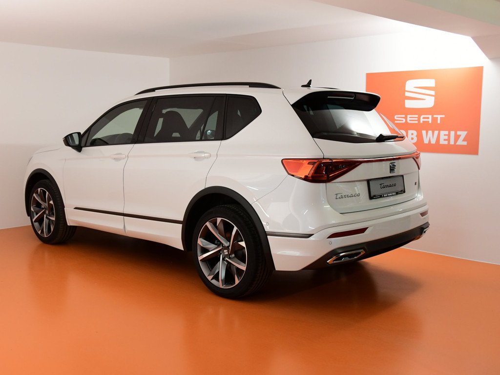 Seat Tarraco FR-lijn 1.5 TSI DSG