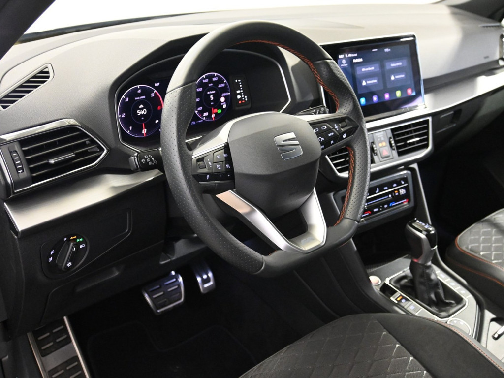 Seat Tarraco