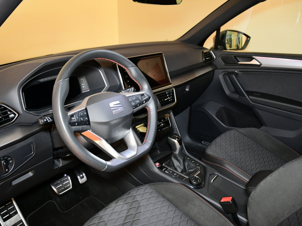 Seat Tarraco