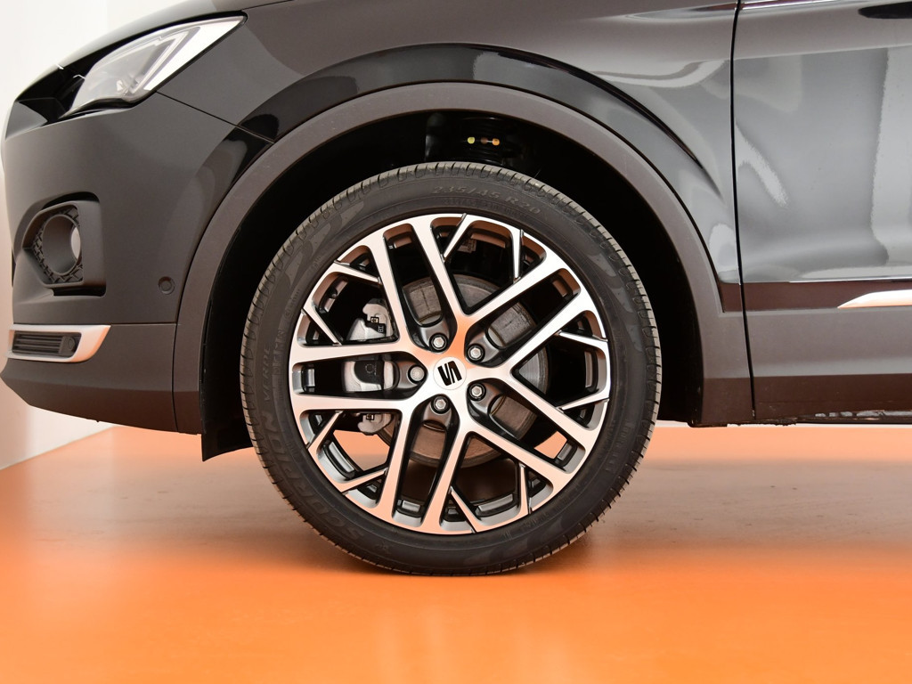 Seat Tarraco