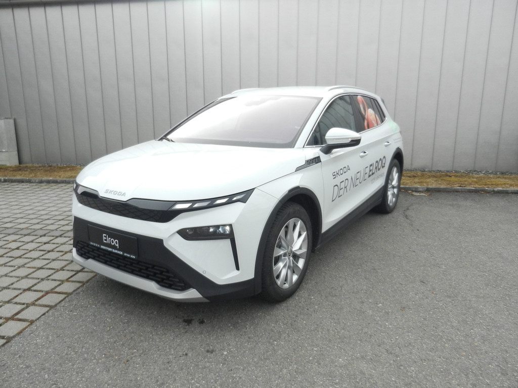Skoda Elroq 85