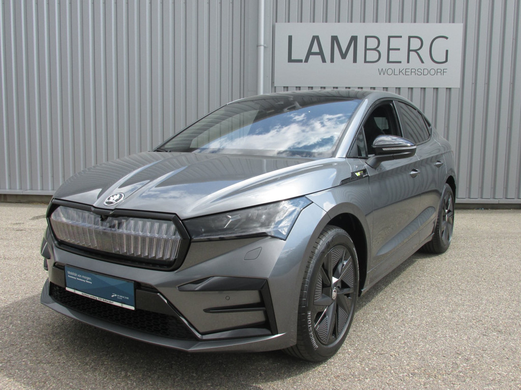 Skoda Enyaq iV RS Coupe
