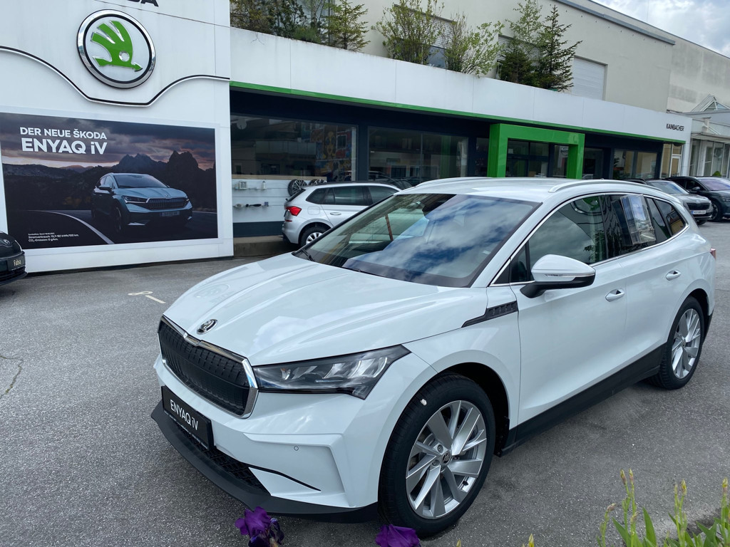 Skoda Enyaq iV iV 60