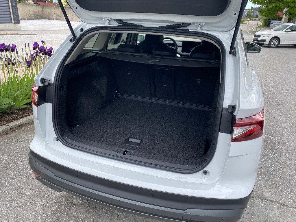 Skoda Enyaq iV