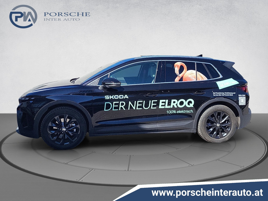 Skoda Elroq