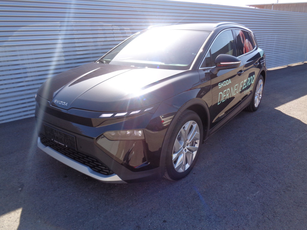 Skoda Elroq 85