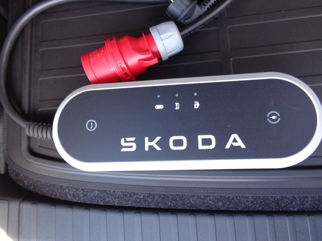 Skoda Elroq