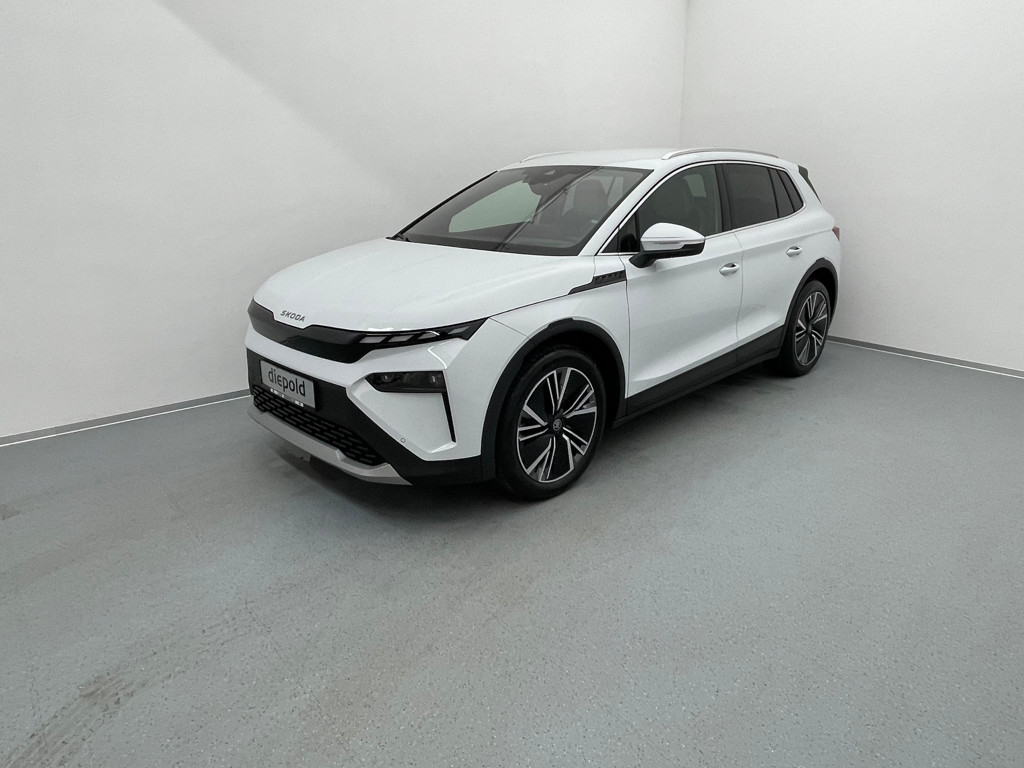 Skoda Elroq 85