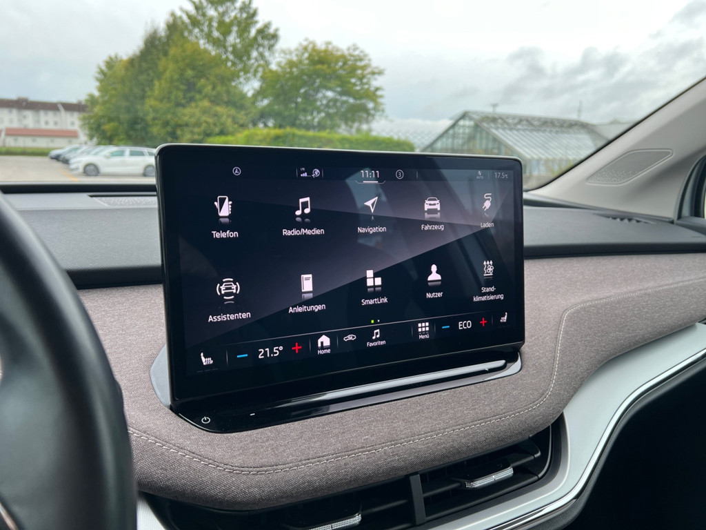 Skoda Enyaq iV