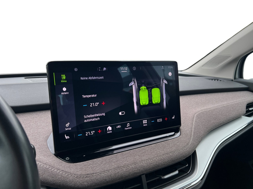 Skoda Enyaq iV