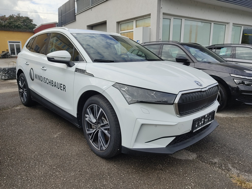 Skoda Enyaq iV 85x