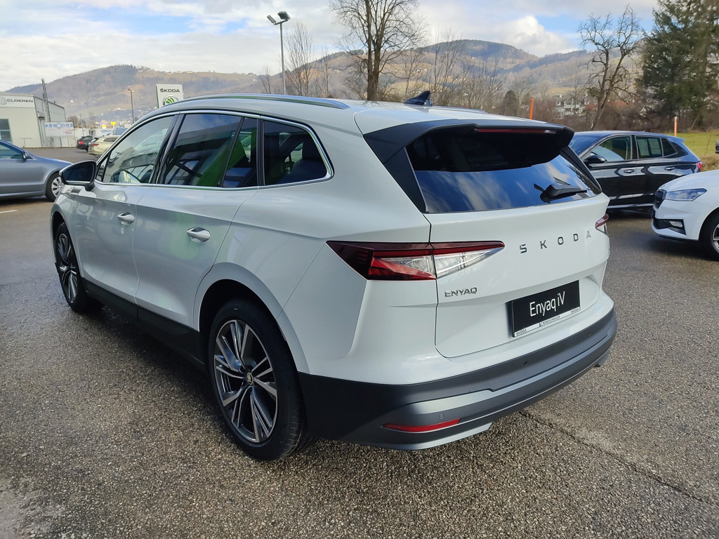 Skoda Enyaq iV