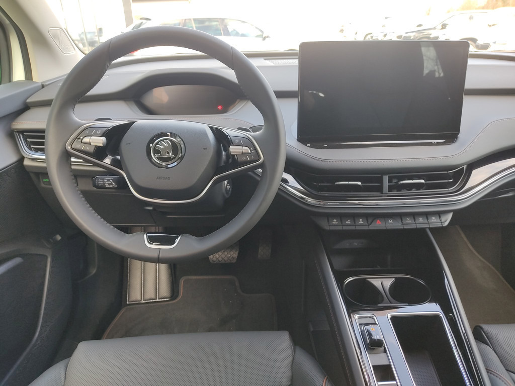 Skoda Enyaq iV