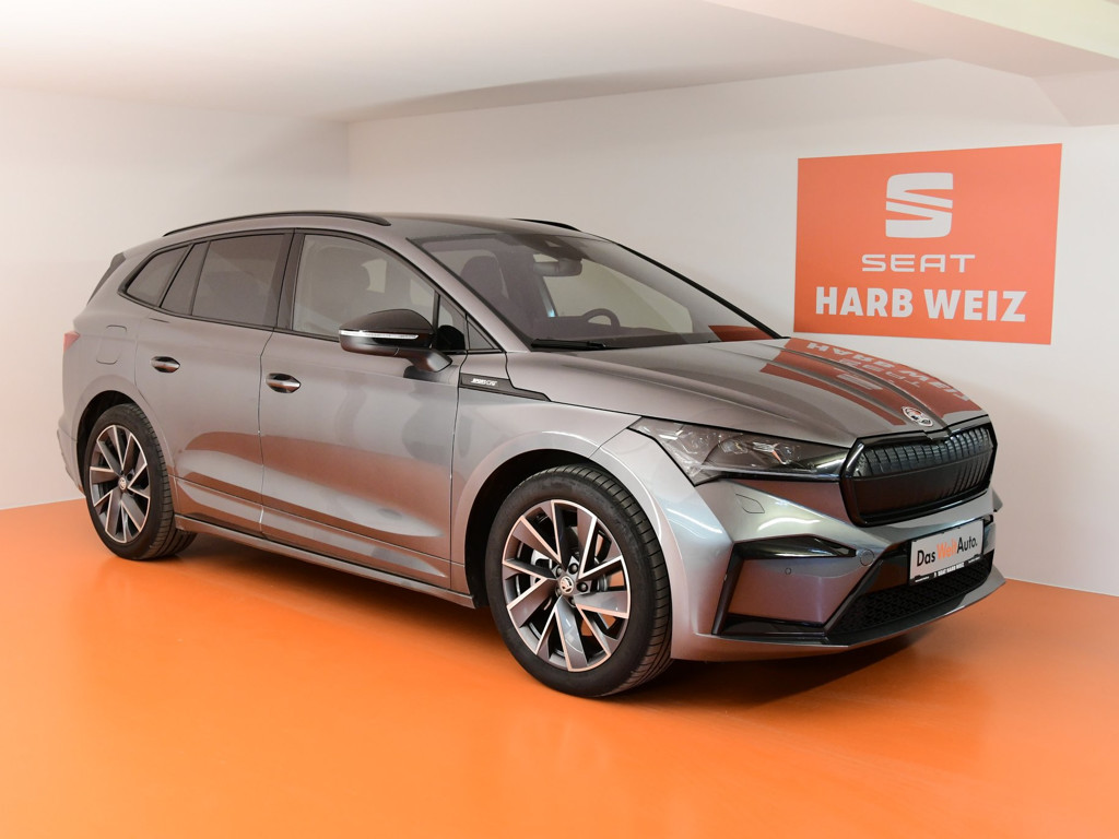 Skoda Enyaq iV Sportline