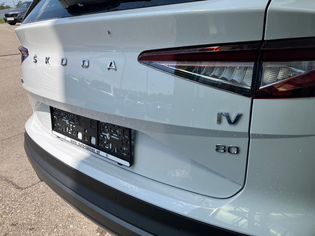 Skoda Enyaq iV