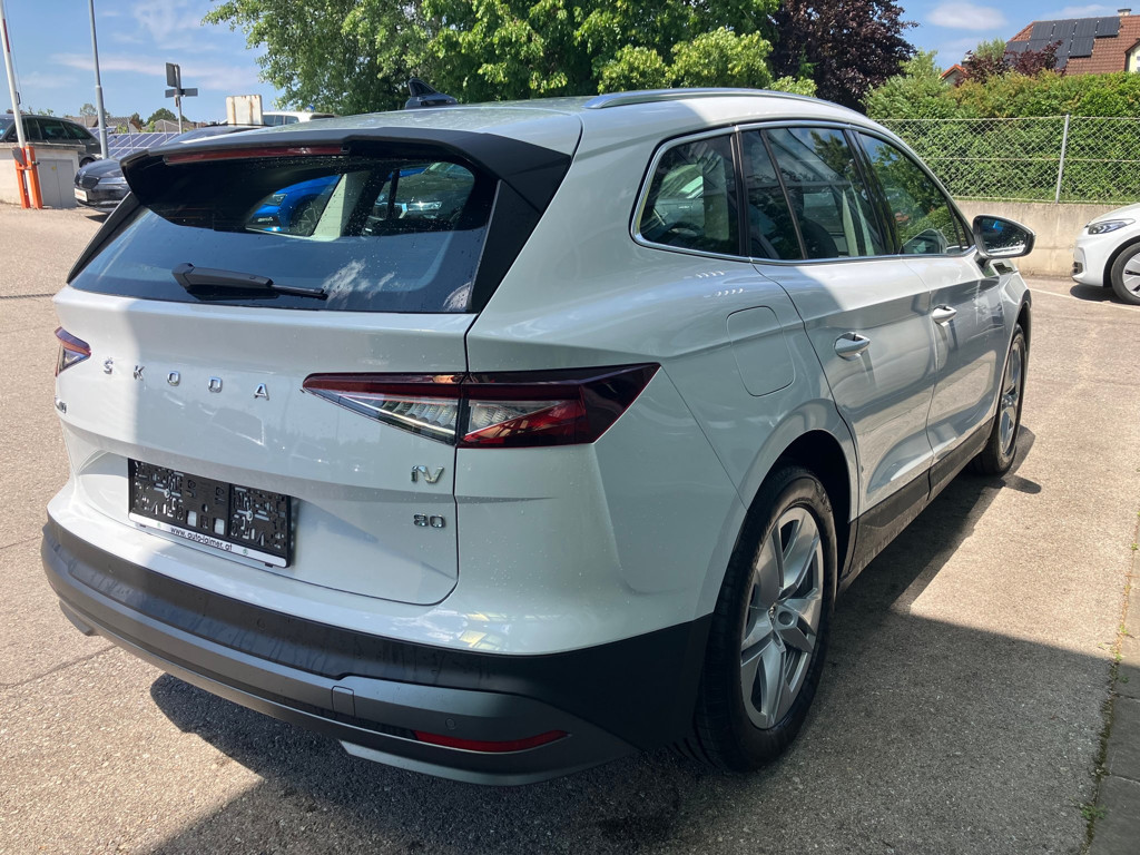 Skoda Enyaq iV