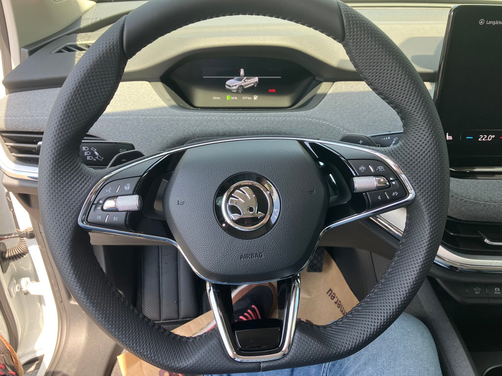 Skoda Enyaq iV