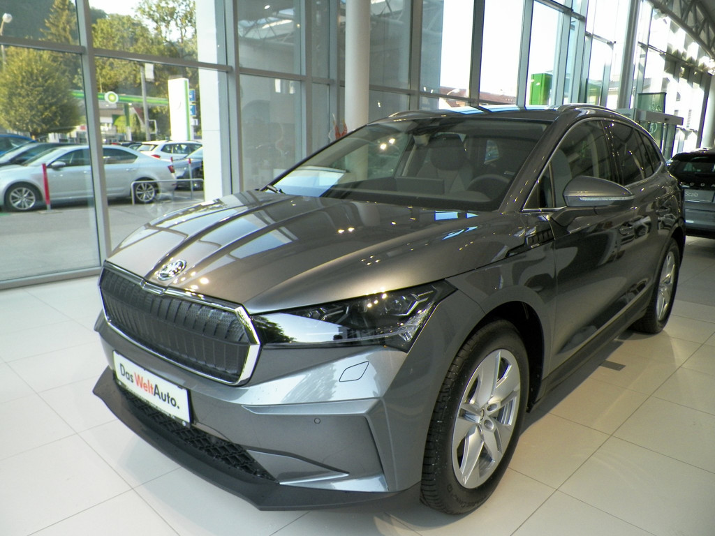 Skoda Enyaq iV 85