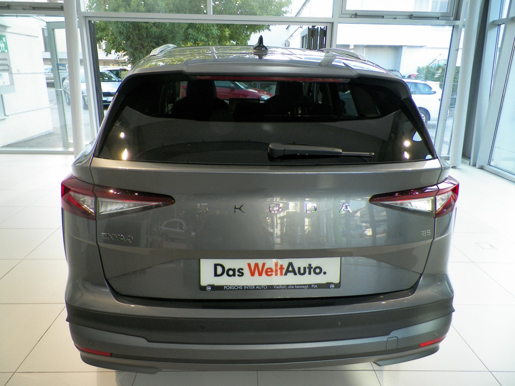 Skoda Enyaq iV