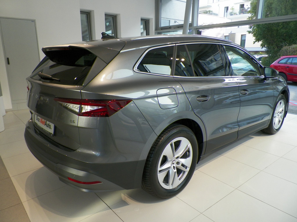 Skoda Enyaq iV