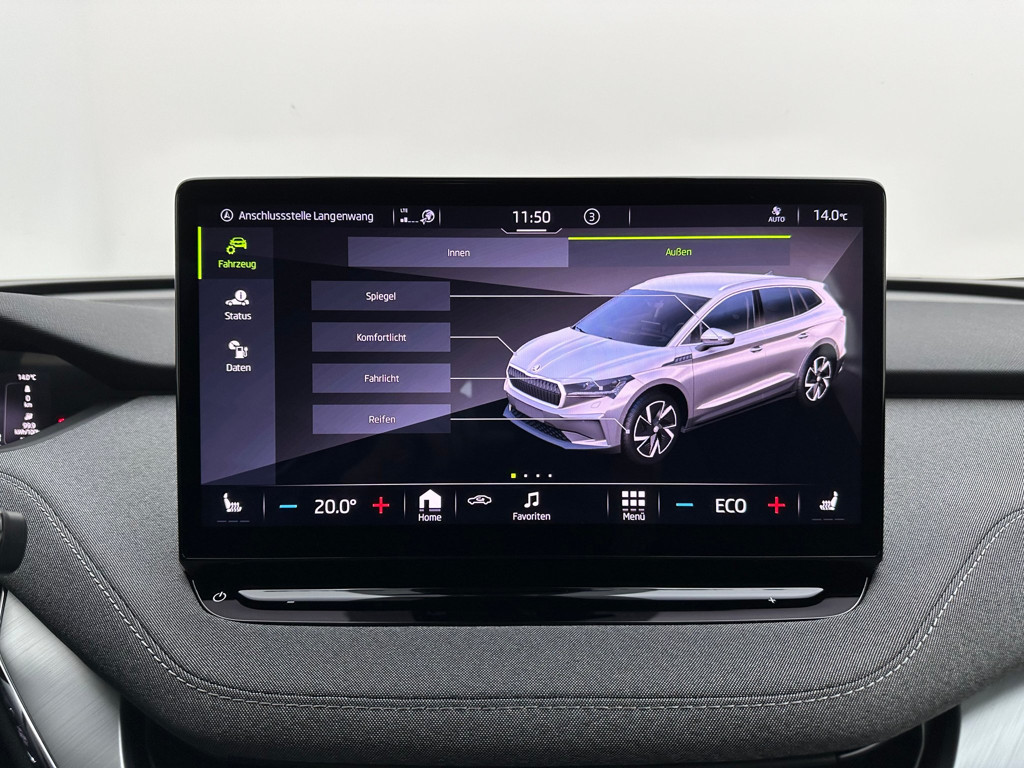 Skoda Enyaq iV