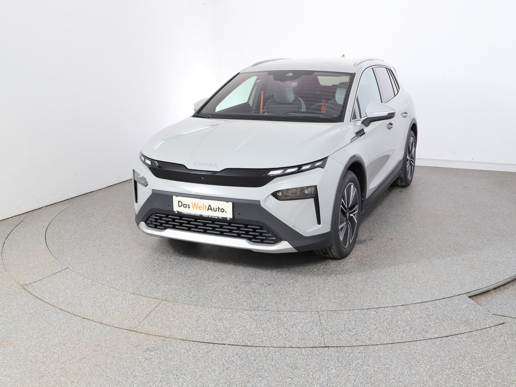 Skoda Elroq 85