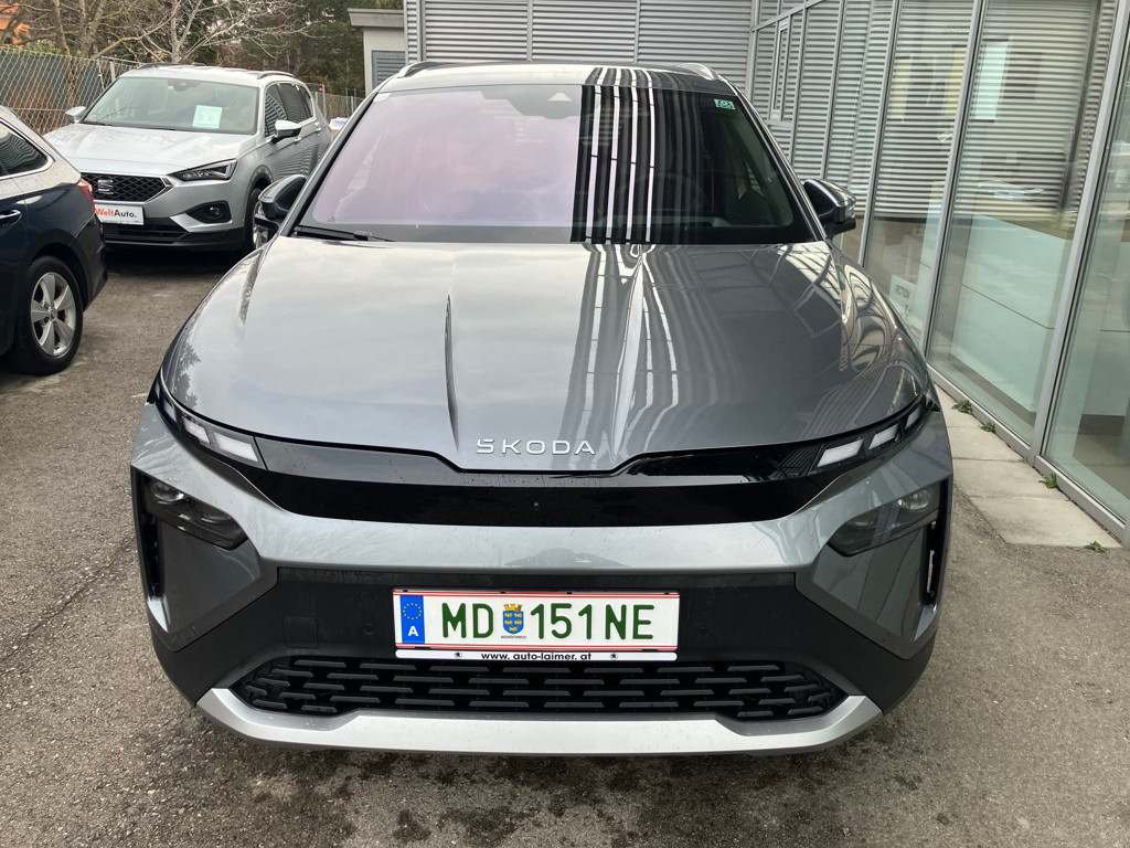 Skoda Elroq 85