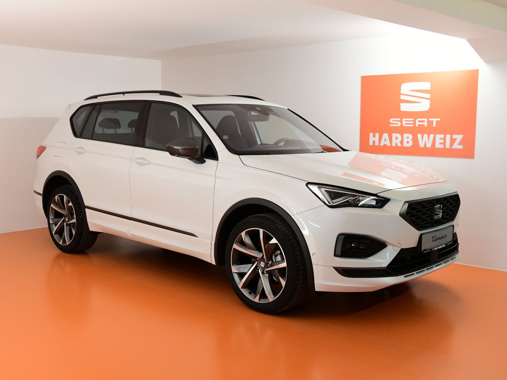 Seat Tarraco