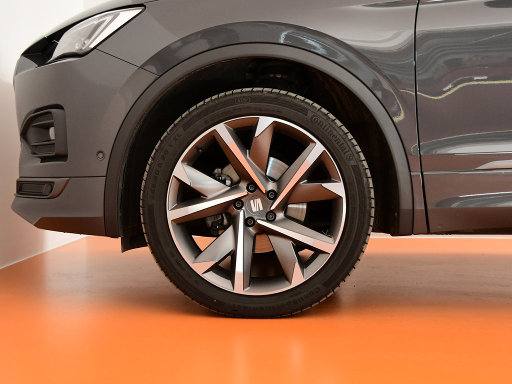Seat Tarraco