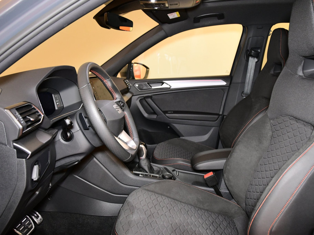 Seat Tarraco