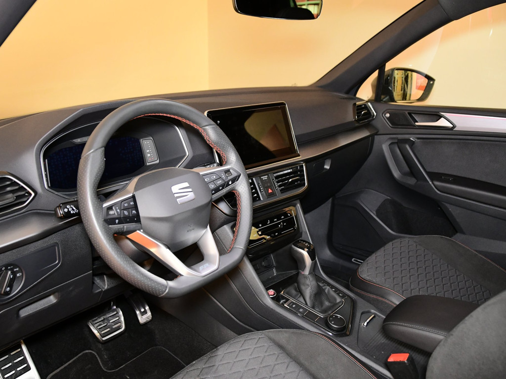 Seat Tarraco