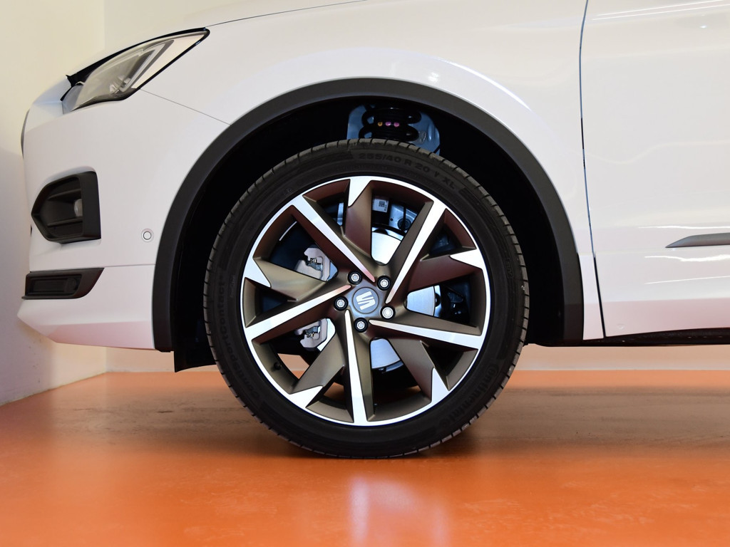 Seat Tarraco