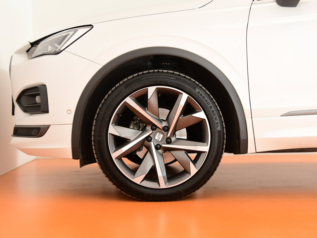 Seat Tarraco