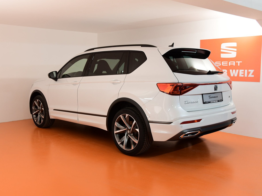 Seat Tarraco 2.0 TDI FR-lijn 4Drive DSG