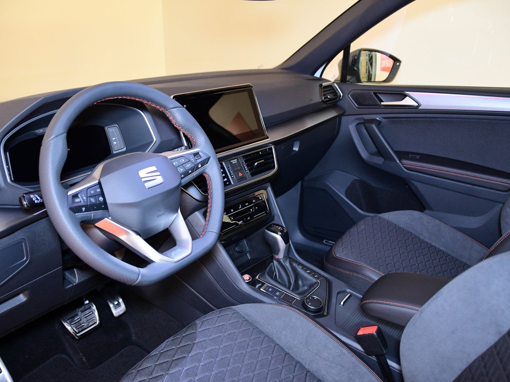 Seat Tarraco