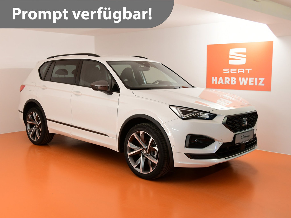 Seat Tarraco