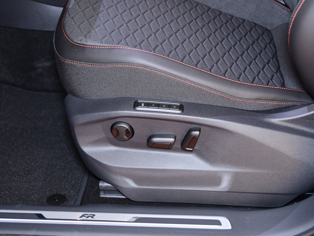 Seat Tarraco 2.0 TDI FR-lijn 4Drive DSG